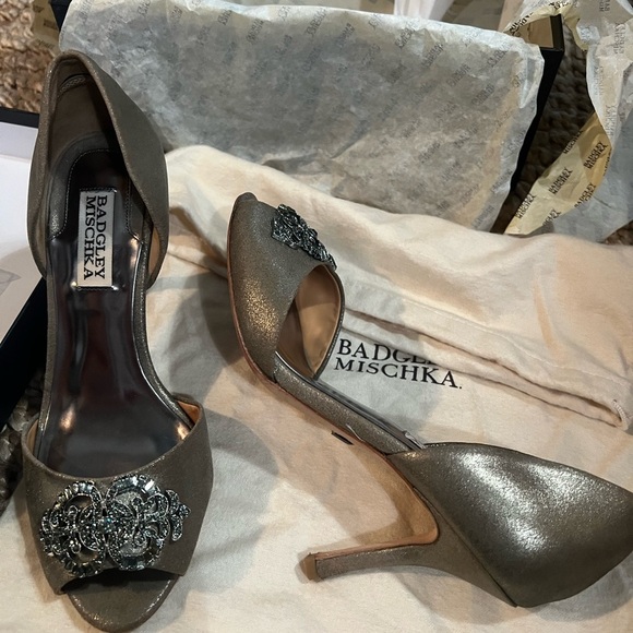 Badgley Mischka shoes - Picture 1 of 5